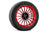 MX118 20" Tesla Model X Long Range & Plaid Wheel And Tire Package (Set of 4)