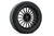 MX118 20" Tesla Model X Long Range & Plaid Wheel And Tire Package (Set of 4)