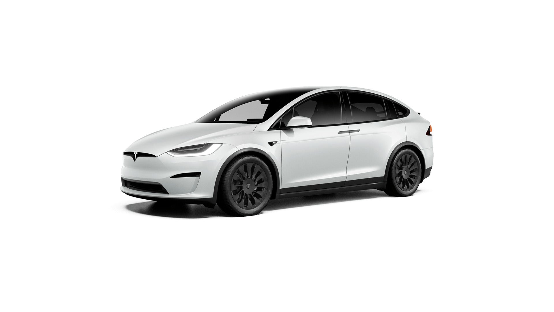 TSV 20" Tesla Model X Wheel and Winter Tire Package (Set of 4)