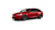 TSV 20" Tesla Model X Long Range & Plaid Wheel and Tire Package (Set of 4)