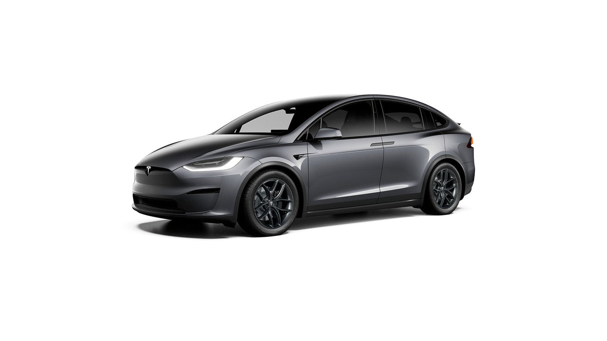 TS5 20&quot; Tesla Model X Long Range &amp; Plaid Replacement Wheel and Tire