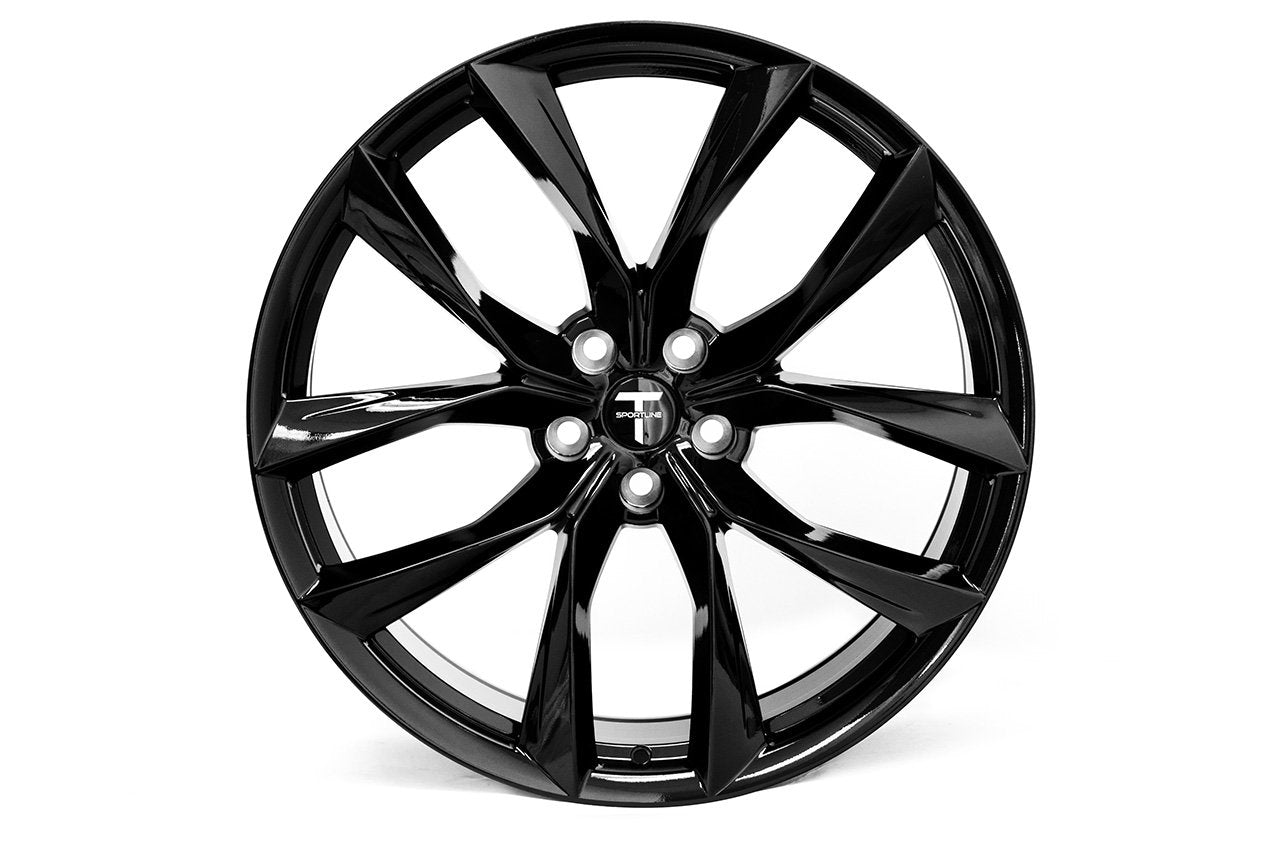 TSS 22" Tesla Model X Long Range & Plaid Replacement Wheel