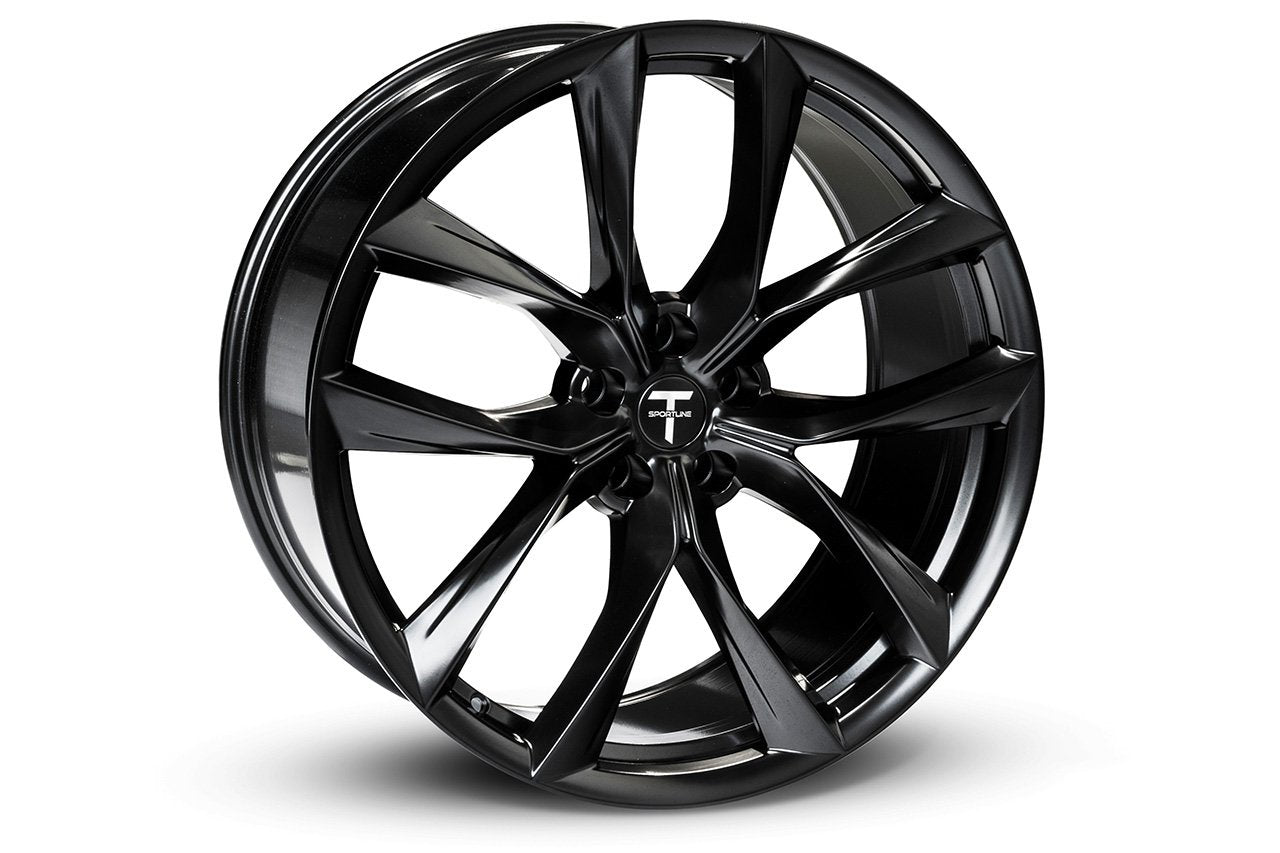 TSS 22" Tesla Model X Long Range & Plaid Replacement Wheel