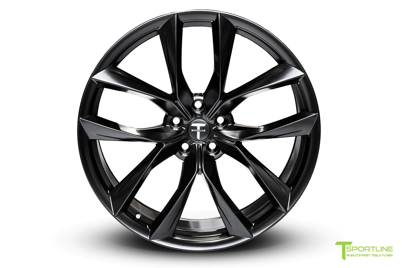 TSS 22" Tesla Model X Replacement Wheel