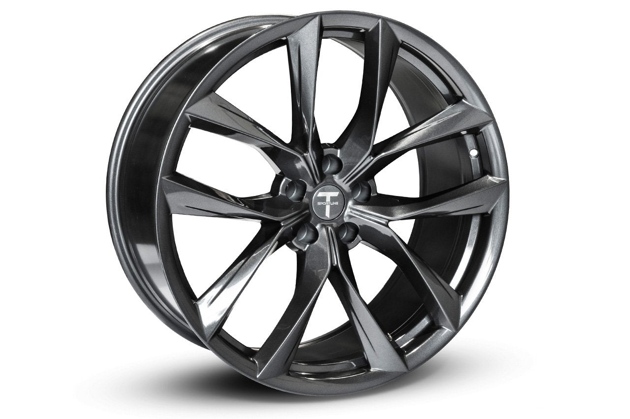 TSS 22" Tesla Model X Long Range & Plaid Replacement Wheel