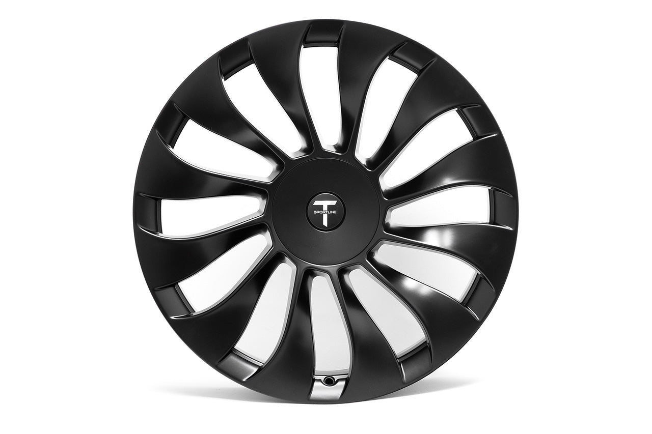 TSV 22" Tesla Model X Long Range & Plaid Replacement Wheel