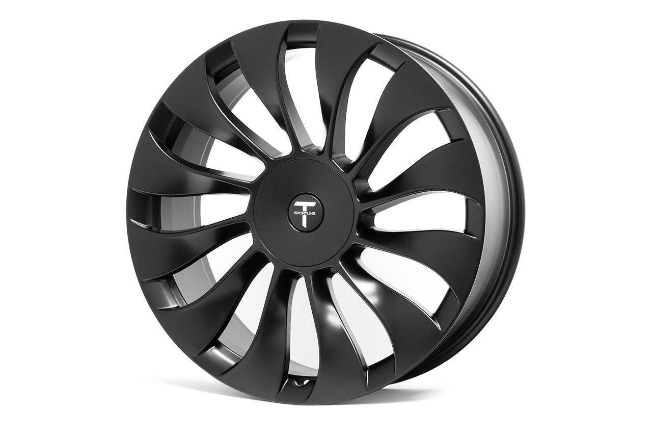 TSV 22" Tesla Model X Long Range & Plaid Replacement Wheel