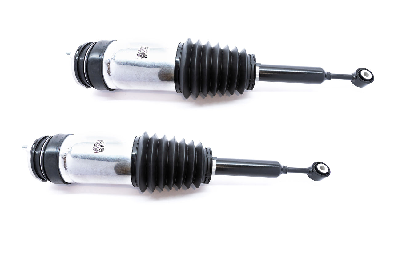 2016 - 2020 Tesla Model X Dual Motor AWD Air Shock and Strut Assembly Front & Rear
