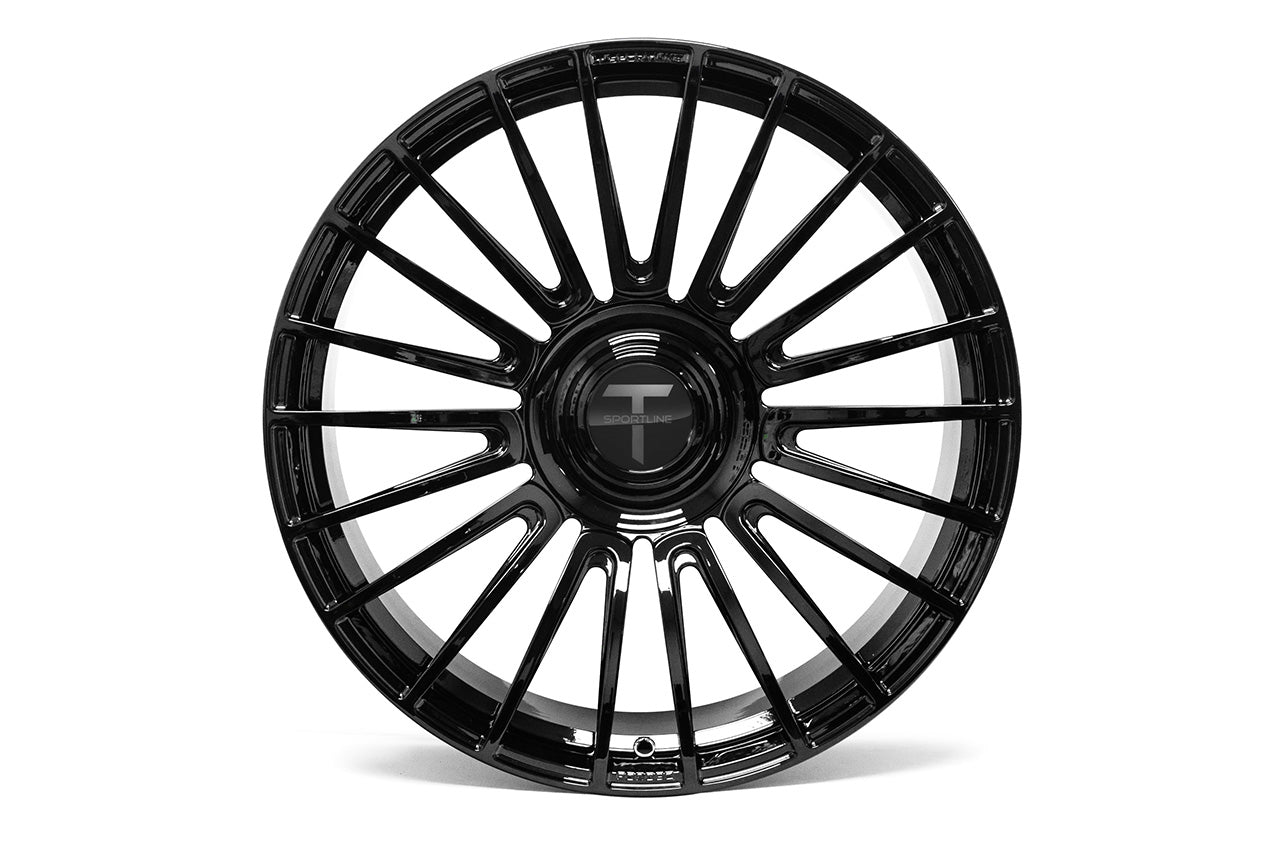 MX2022 22" Tesla Model X Long Range & Plaid Limited Edition Wheel (Set of 4)