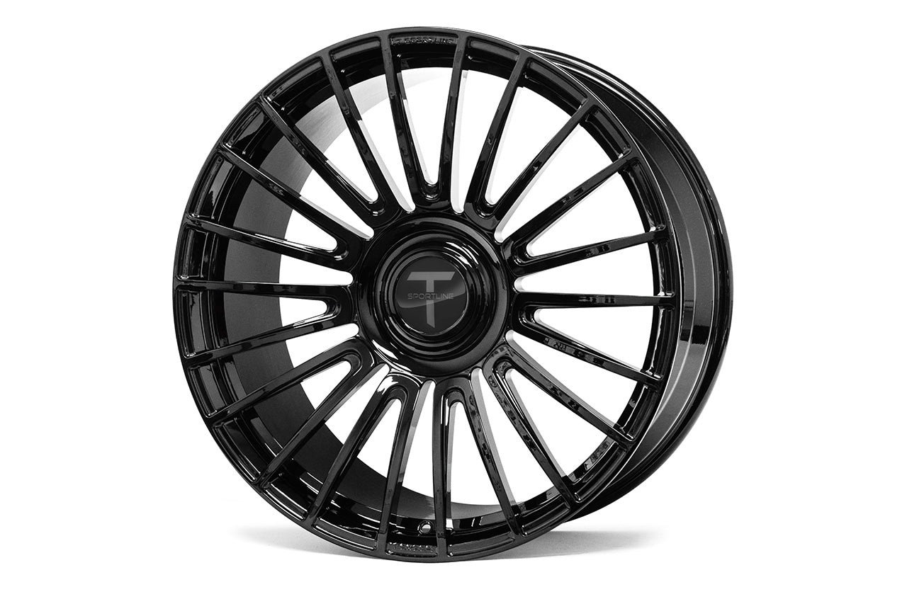 MX2022 22" Tesla Model X Long Range & Plaid Limited Edition Wheel (Set of 4)