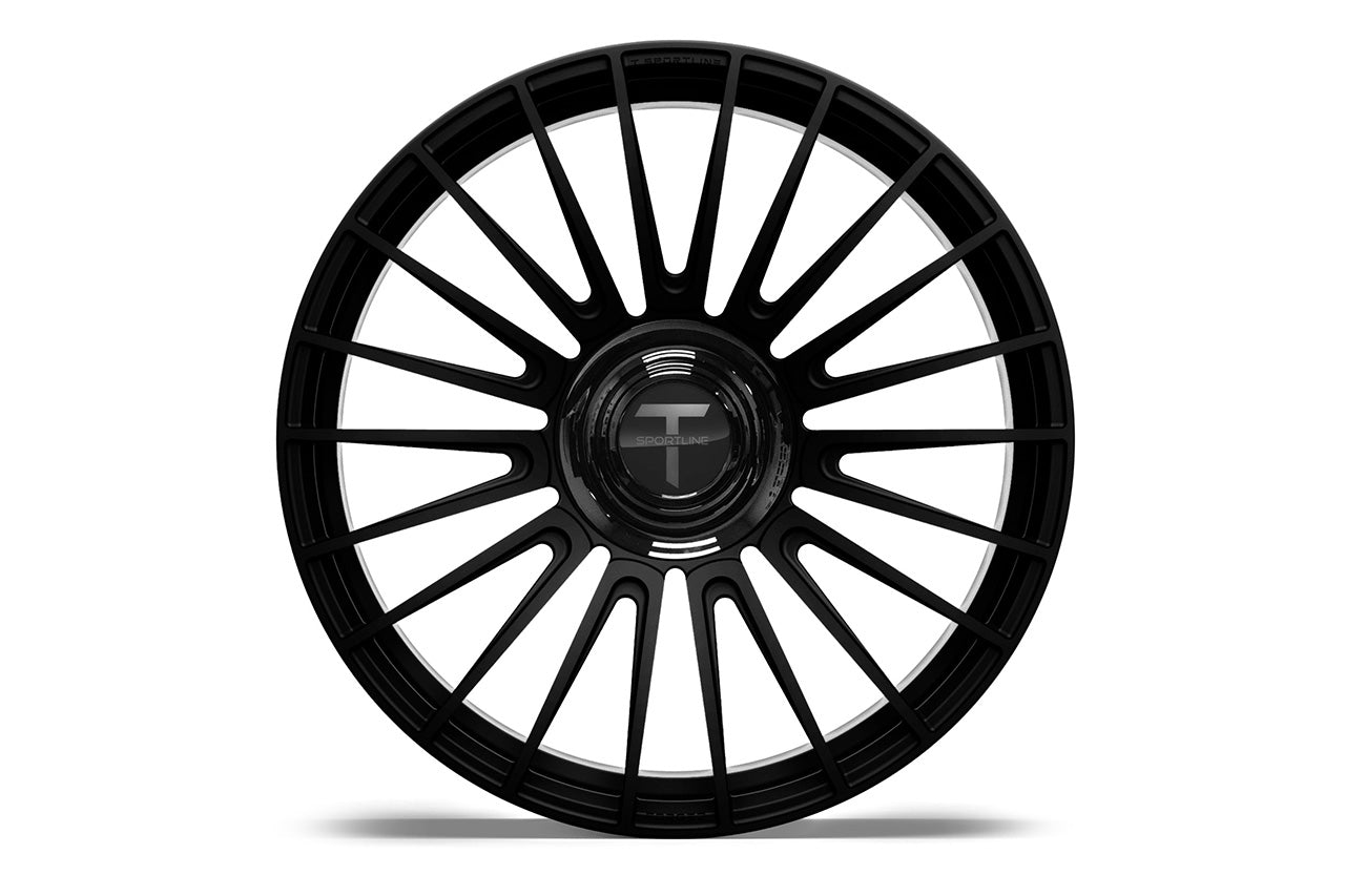 MX2022 22" Tesla Model X Long Range & Plaid Limited Edition Wheel (Set of 4)