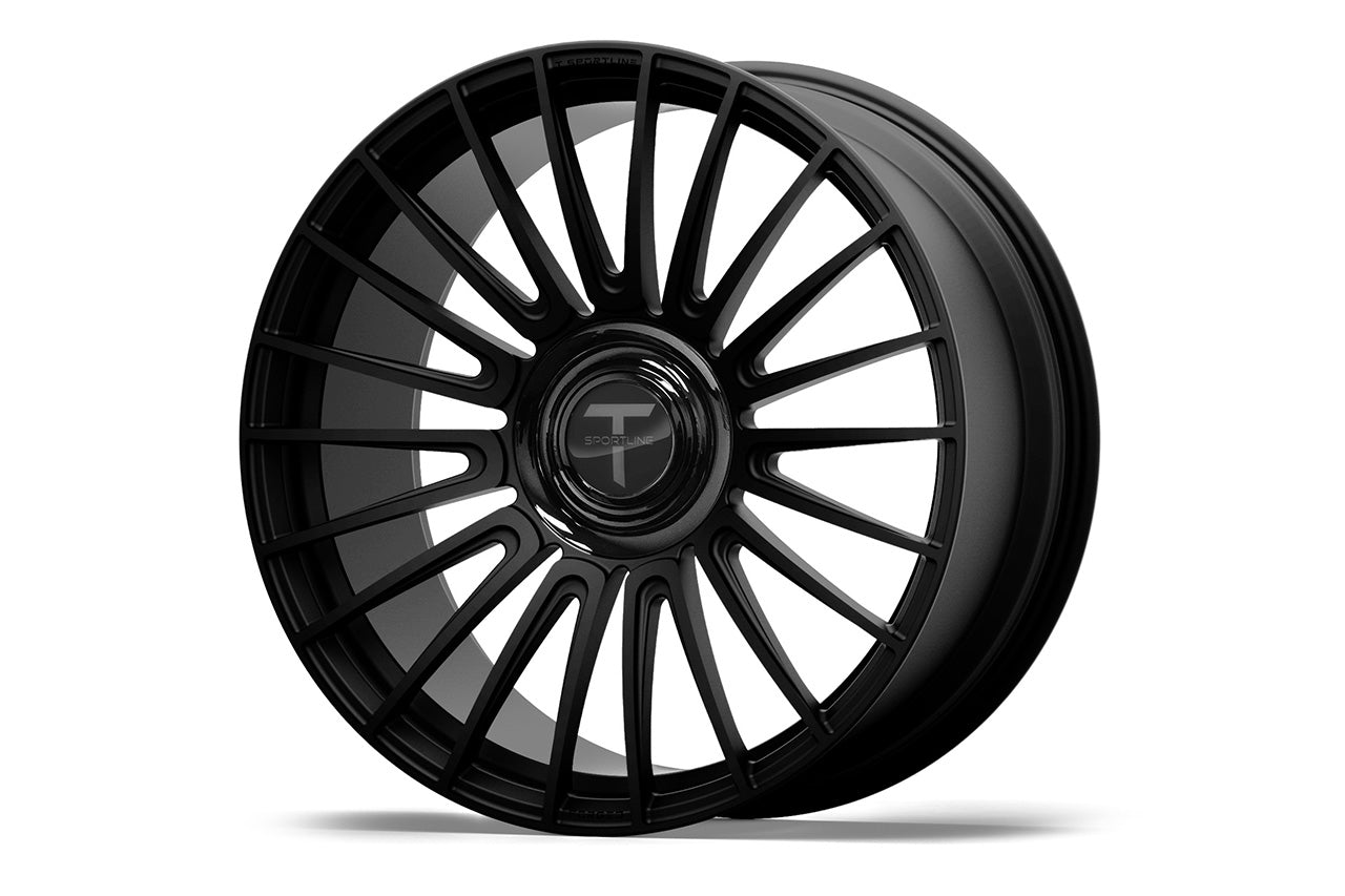 MX2022 22" Tesla Model X Long Range & Plaid Limited Edition Wheel (Set of 4)