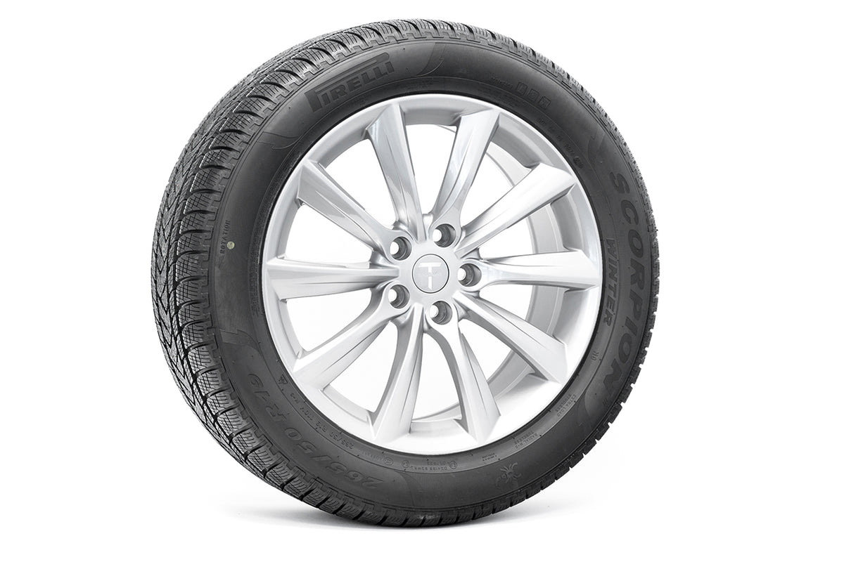 TST 19&quot; Tesla Model X Wheel and Winter Tire Package (Set of 4)