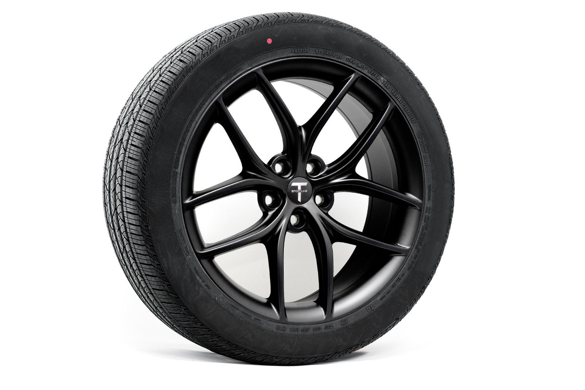 TS5 20&quot; Tesla Model X Wheel and Winter Tire Package (Set of 4)