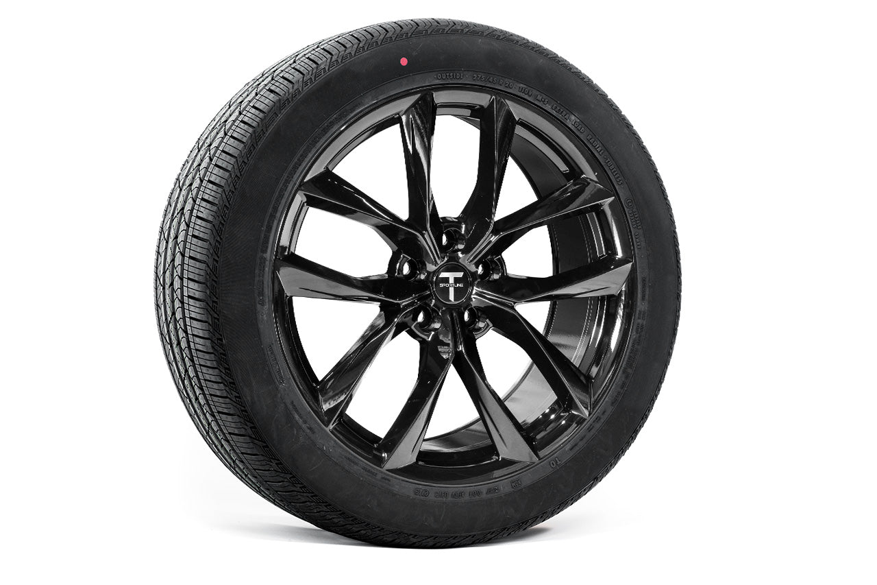 TSS 20" Tesla Model X Wheel and Tire Package (Set of 4)