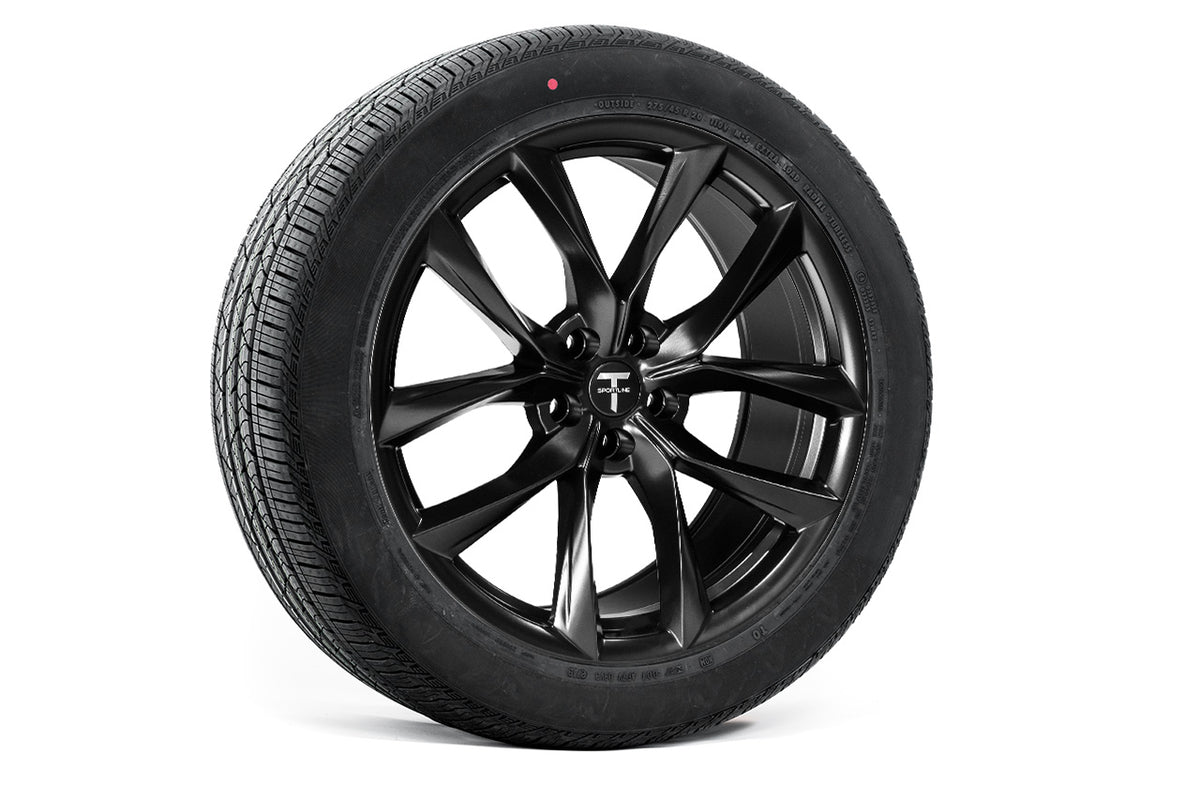 TSS 20&quot; Tesla Model X Wheel and Winter Tire Package (Set of 4)