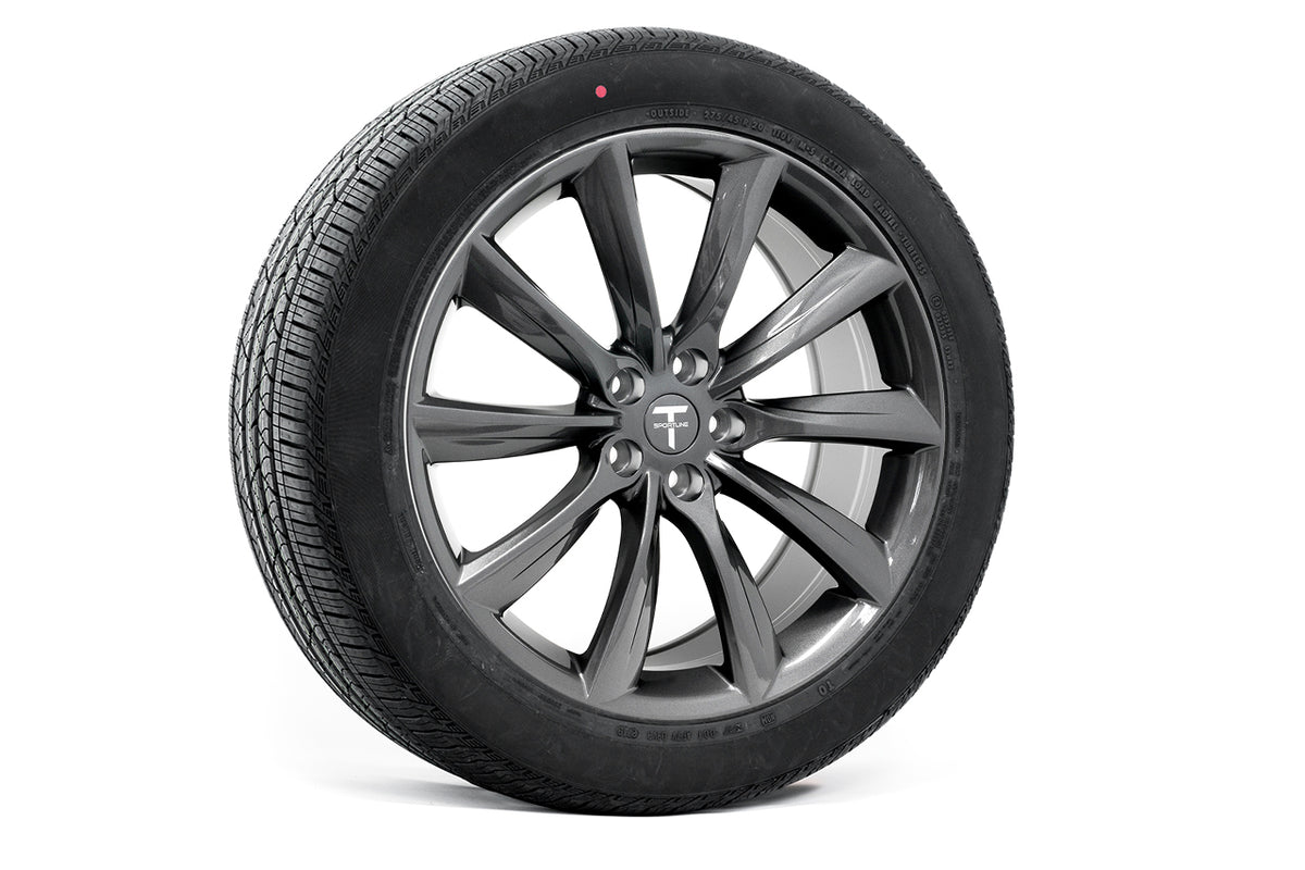 TST 19&quot; Tesla Model X Wheel and Winter Tire Package (Set of 4)