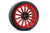 MX114 22" Tesla Model X Long Range & Plaid Wheel and Tire Package (Set of 4)