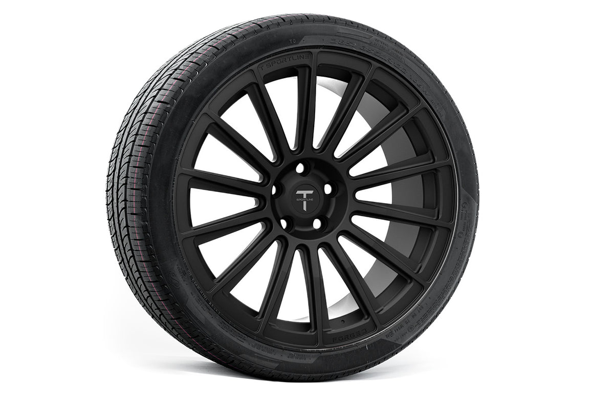 MX114 22&quot; Tesla Model X Wheel and Tire Package (Set of 4)