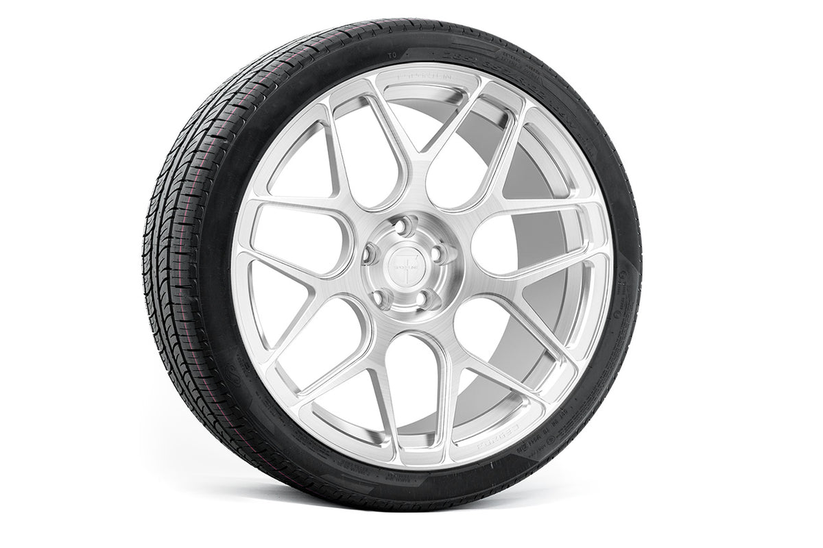 MX117 22&quot; Tesla Model X Wheel and Tire Package (Set of 4)