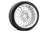 MX118 22" Tesla Model X Wheel and Tire Package (Set of 4)