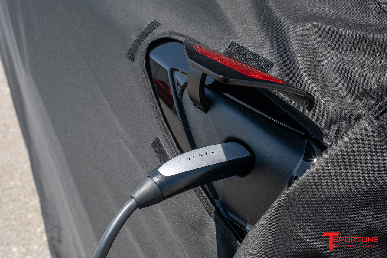 Tesla Model Y BlackMaxx Precision Tailored Fit Car Cover, Indoor / Outdoor