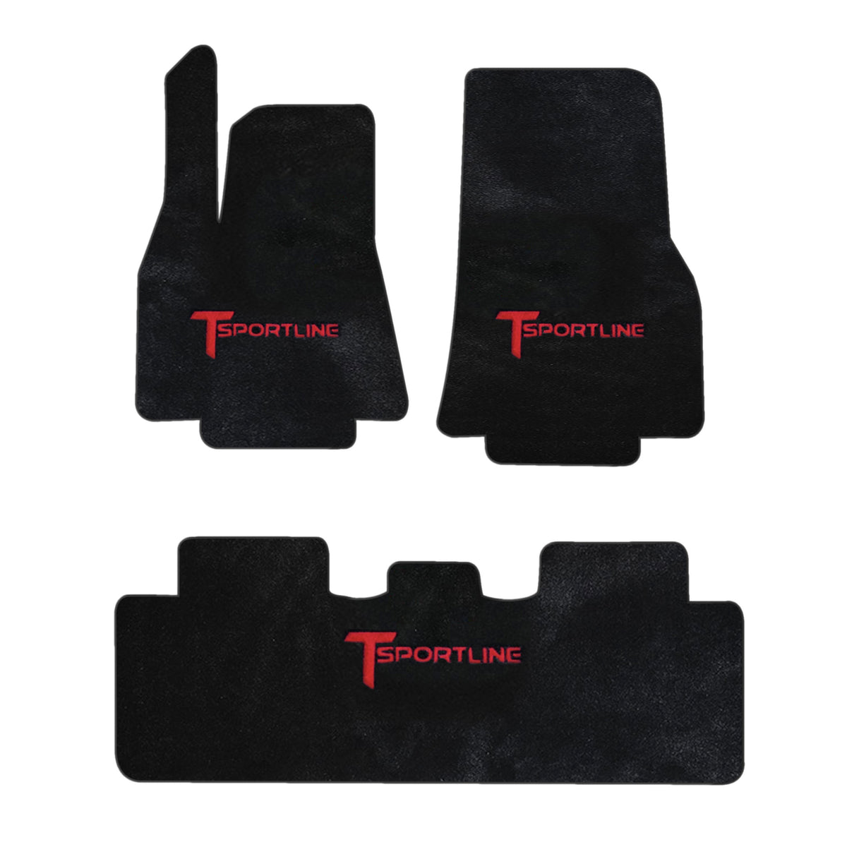 Tesla Model Y Elite 32oz Floor Mat Set