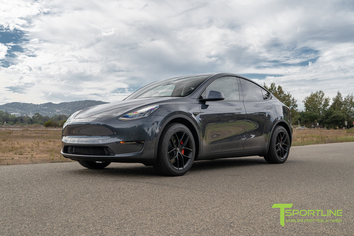 TS5 19&quot; Tesla Model Y Replacement Wheel and Tire