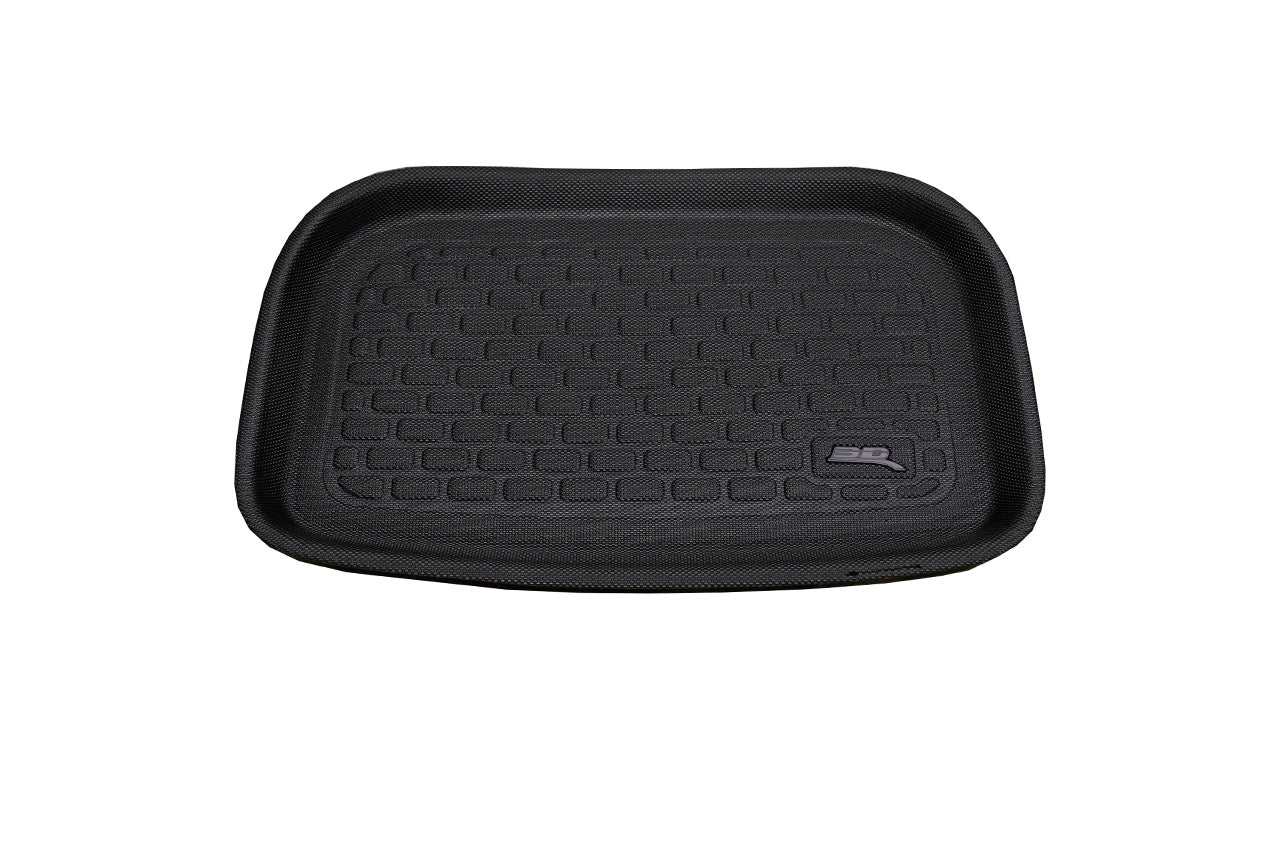 Tesla Model Y MAXpider 3D Kagu All-Weather Custom Fit Floor Liner Mats (Set of 3)