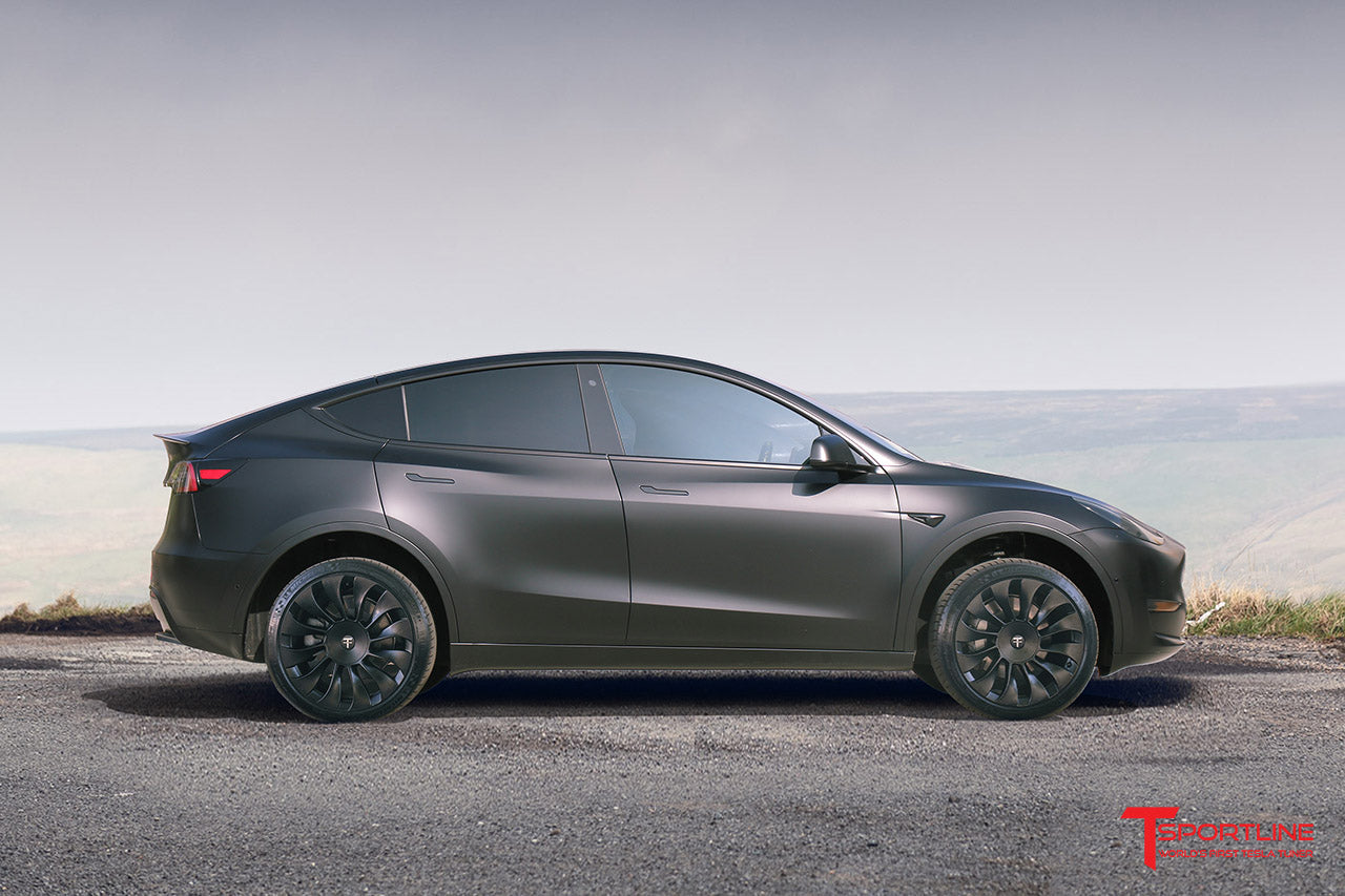 Tesla Model Y 1.85" Overland Adventure Suspension Lift Kit Set