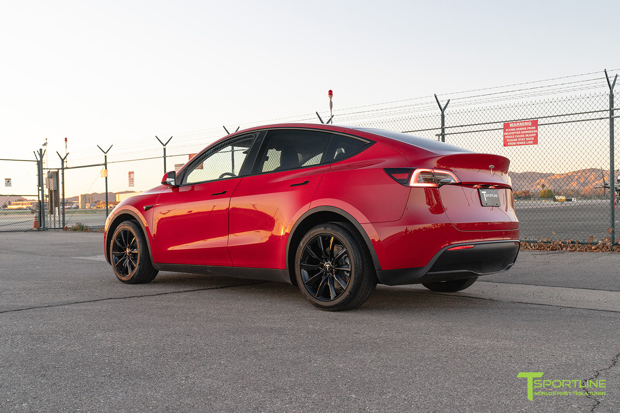 TST 19" Tesla Model Y Replacement Wheel