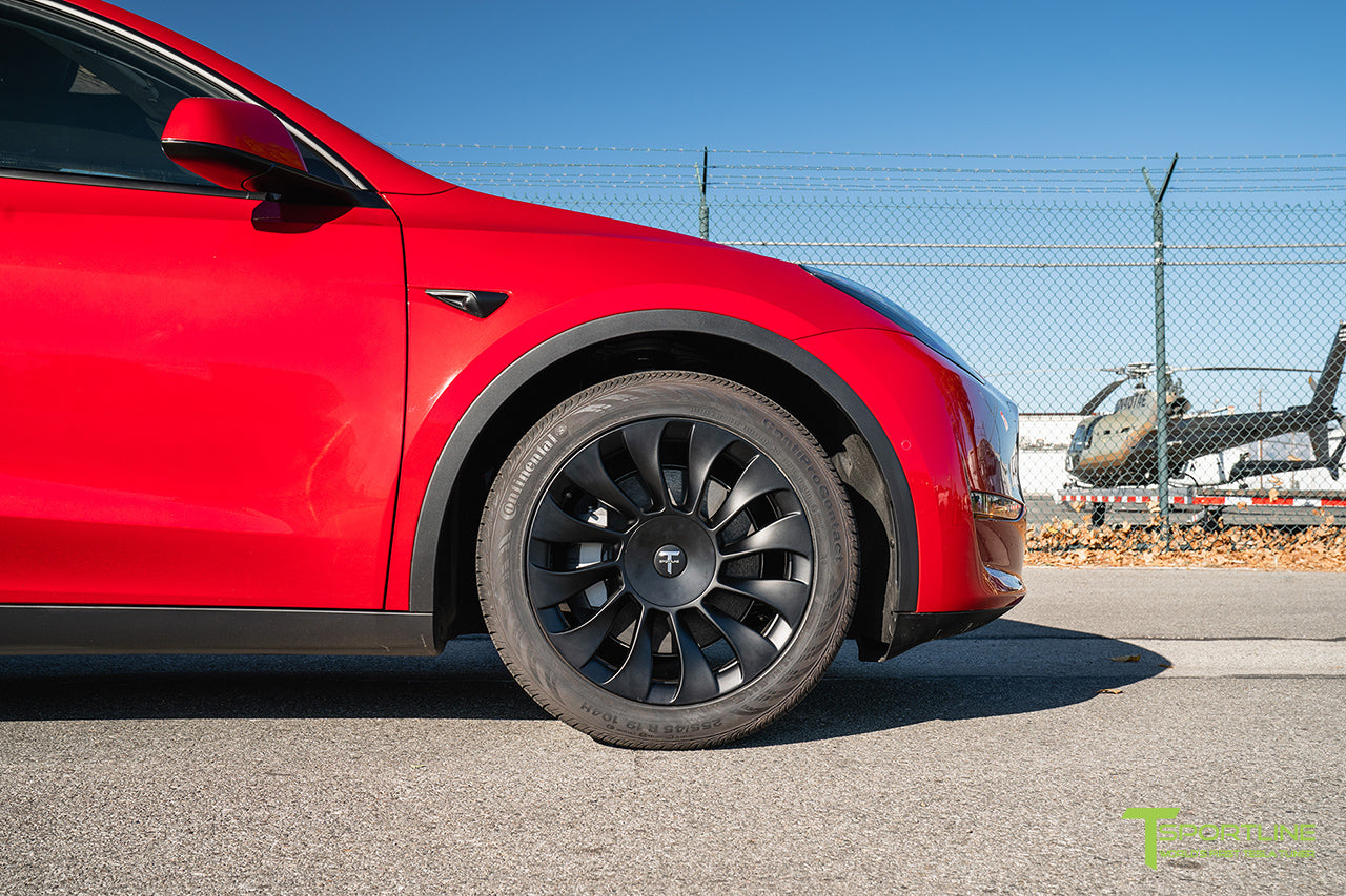 TSV 19" Tesla Model Y Wheel and Tire Package (Set of 4)