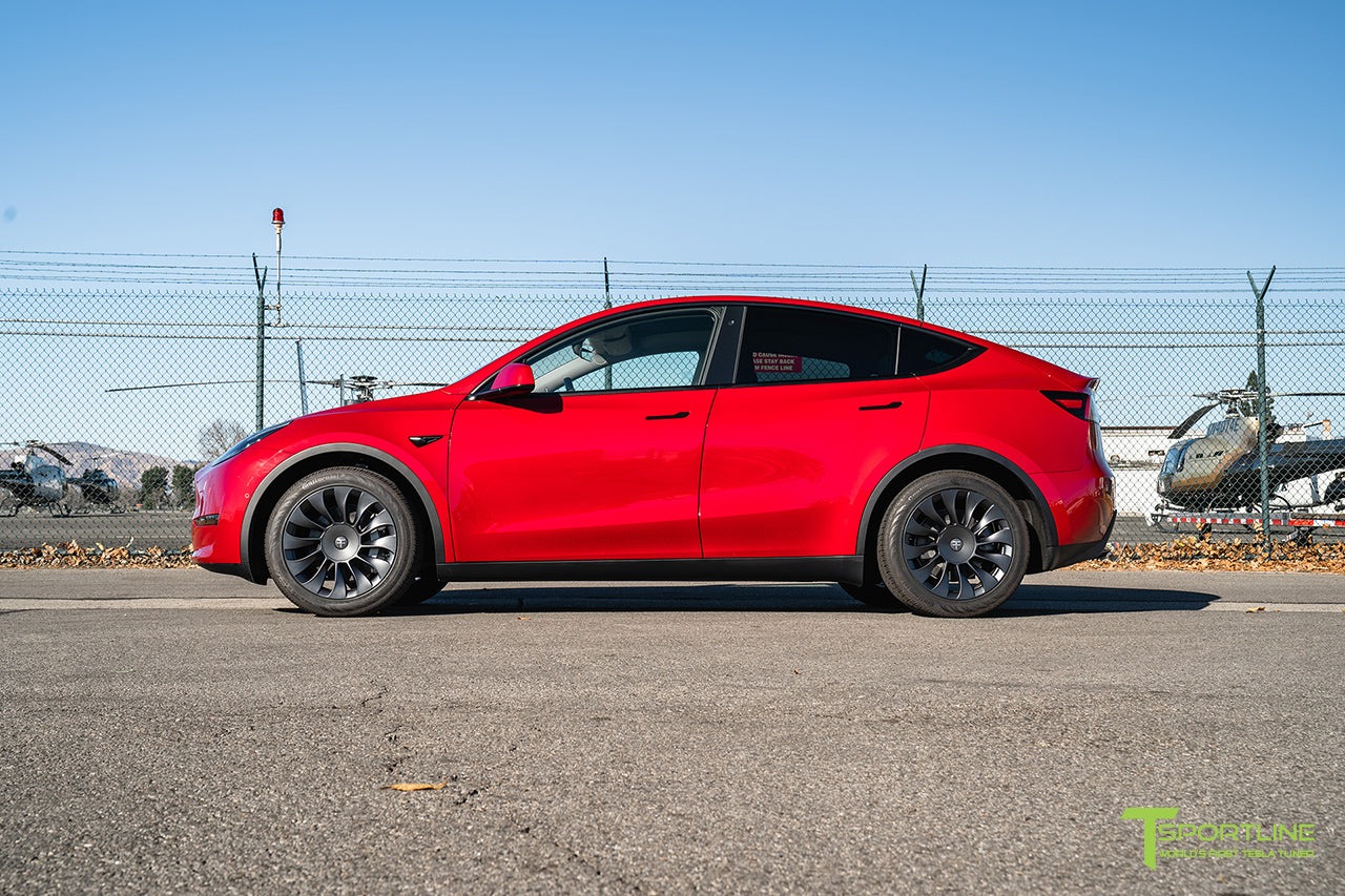 TSV 19" Tesla Model Y Wheel and Winter Tire Package (Set of 4)