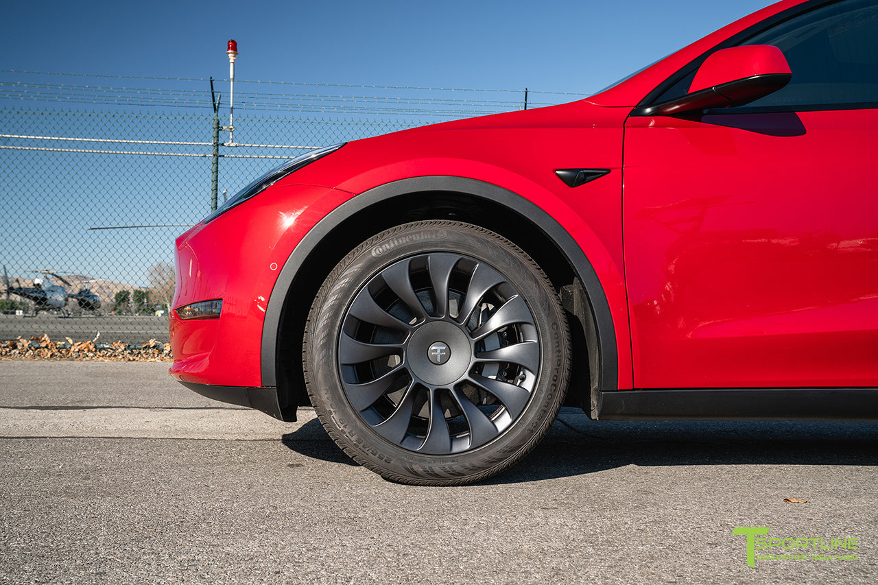 TSV 19" Tesla Model Y Wheel and Winter Tire Package (Set of 4)