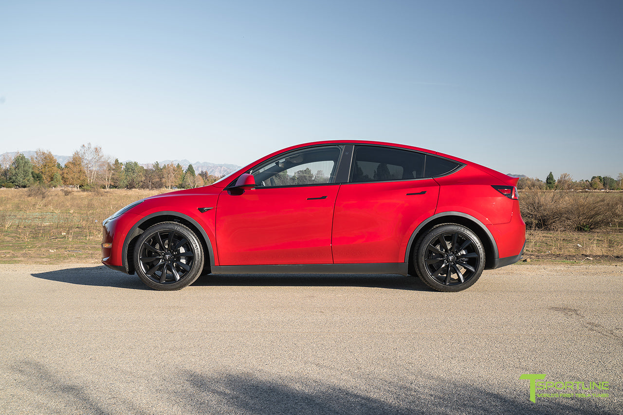 TST 20" Tesla Model Y Wheel and Tire Package (Set of 4)