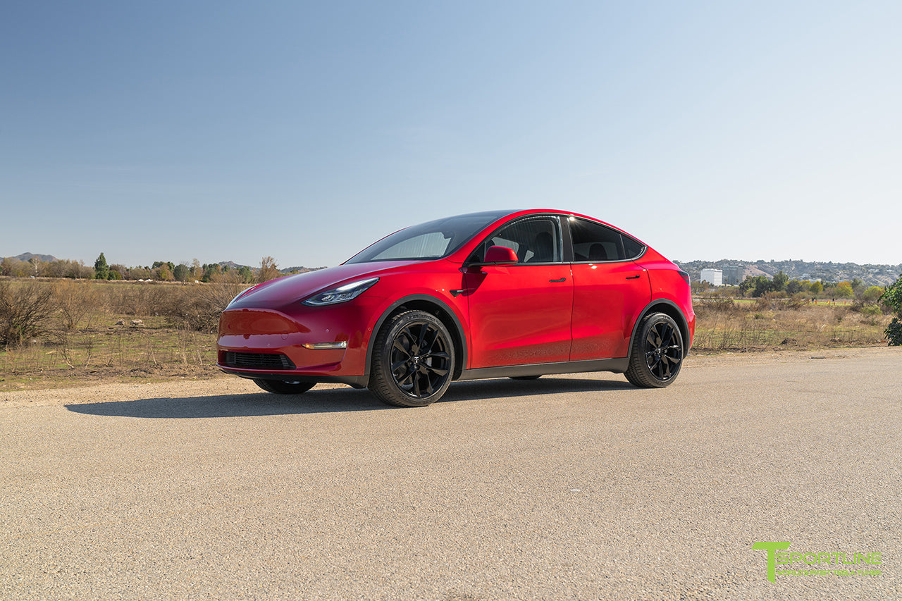 TSS 20" Tesla Model Y Wheel and Tire Package (Set of 4)