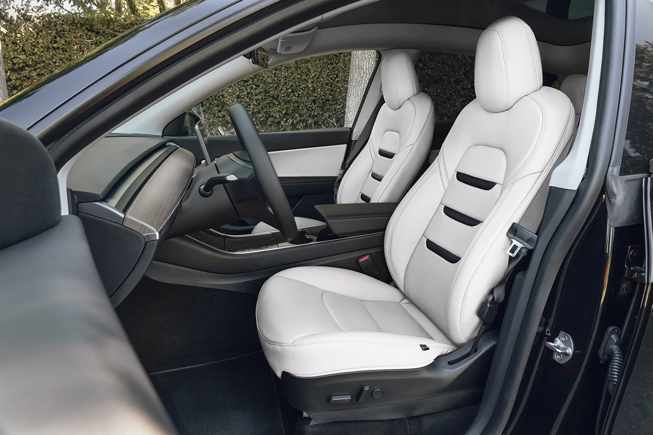 Tesla Model Y 5 Seat Interior Upgrade Kit - Insignia Design