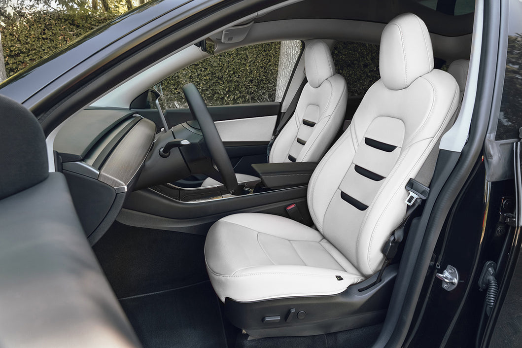 2021-2024 Tesla Model Y Front Under Seat Mat (5 or 7 Seater)