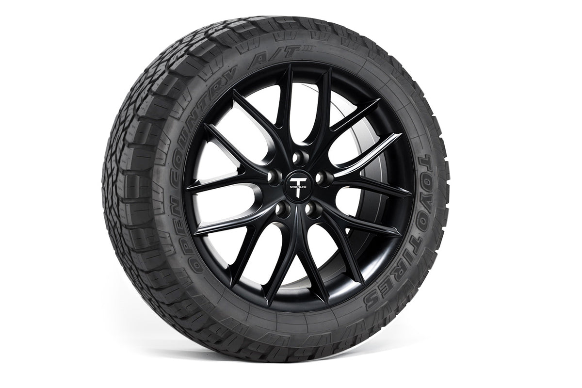 TSR 18&quot; Tesla Model Y Wheel and Winter Tire Package (Set of 4)
