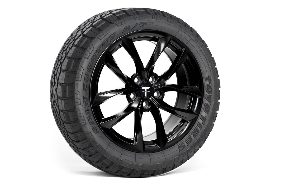 TSS 18&quot; Tesla Model Y Overland Adventure Replacement Wheel and Tire