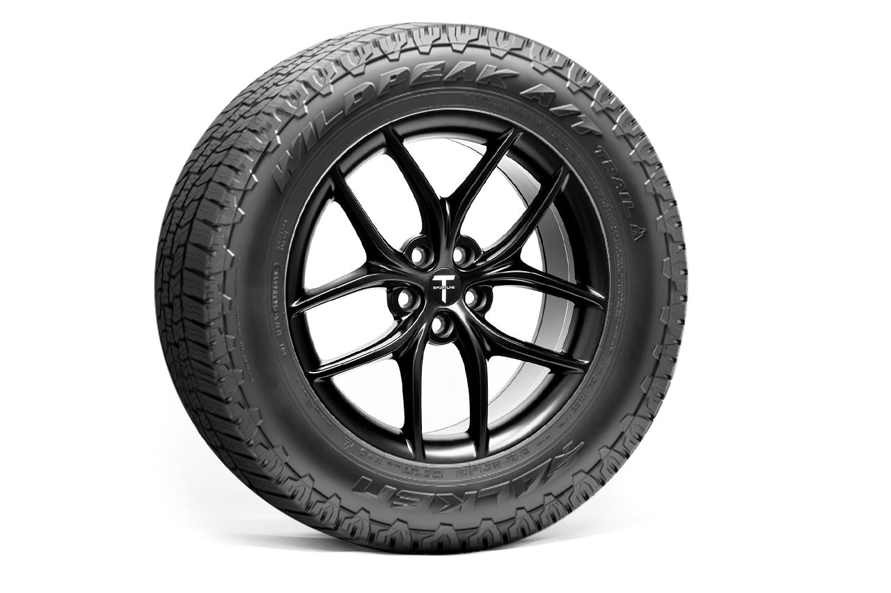 TS5 18" Tesla Model Y Wheel and Winter Tire Package (Set of 4)