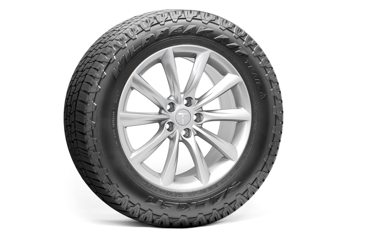 TST 18" Tesla Model Y Wheel and Winter Tire Package (Set of 4)