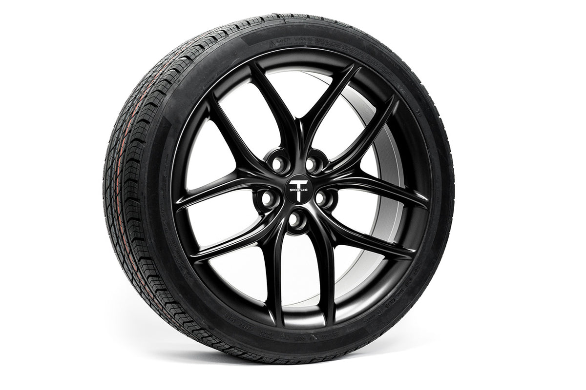 TS5 19&quot; Tesla Model Y Replacement Wheel and Tire