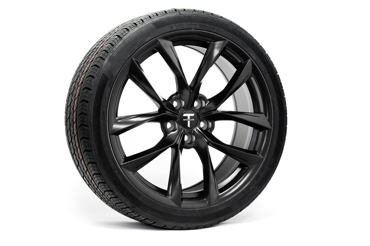TSS 19&quot; Tesla Model Y Wheel and Winter Tire Package (Set of 4)