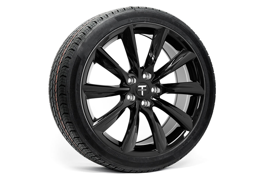 Model y wheels on sale for sale