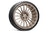TS118 21" Tesla Model S Long Range & Plaid Wheel and Tire Package (Set of 4)