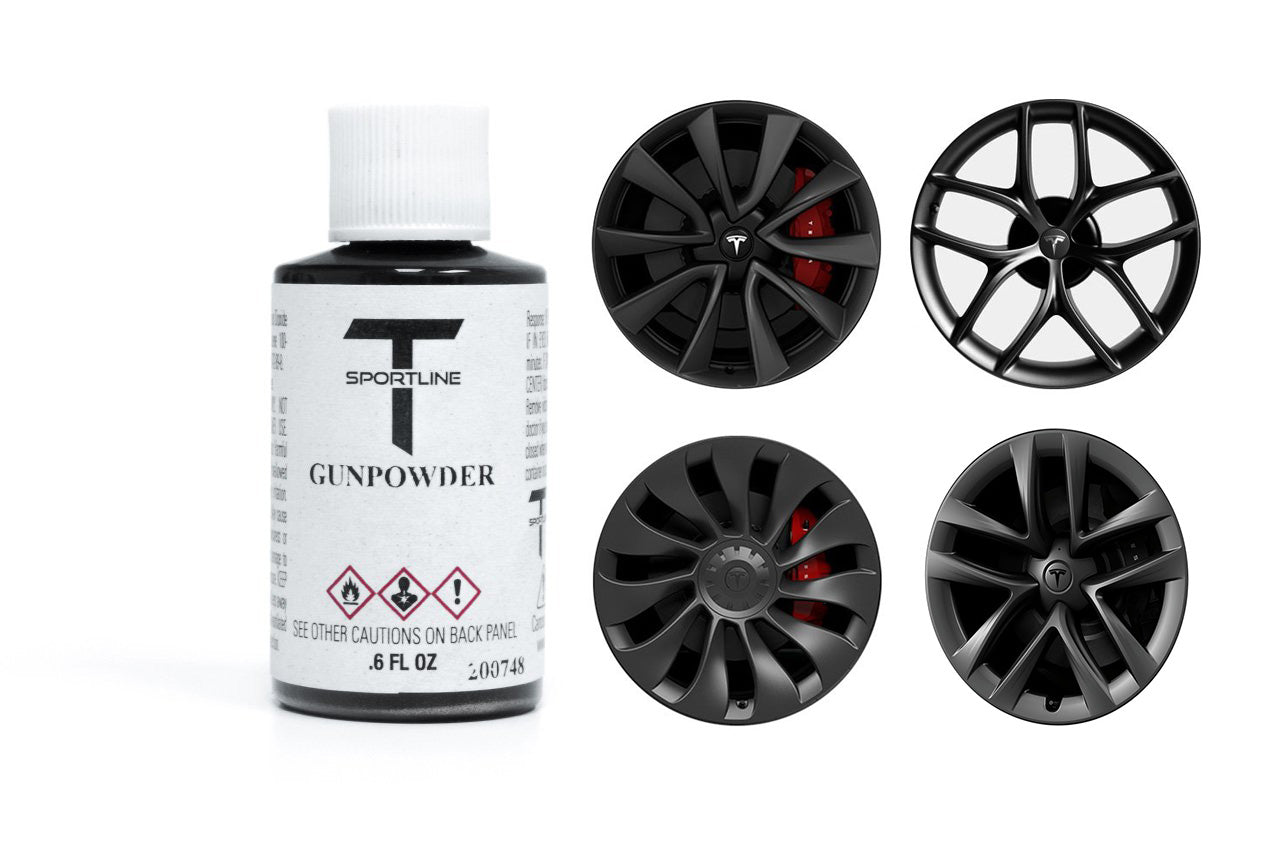 CLEARANCE SPECIAL - T Sportline Tesla Wheel Touch Up Paint