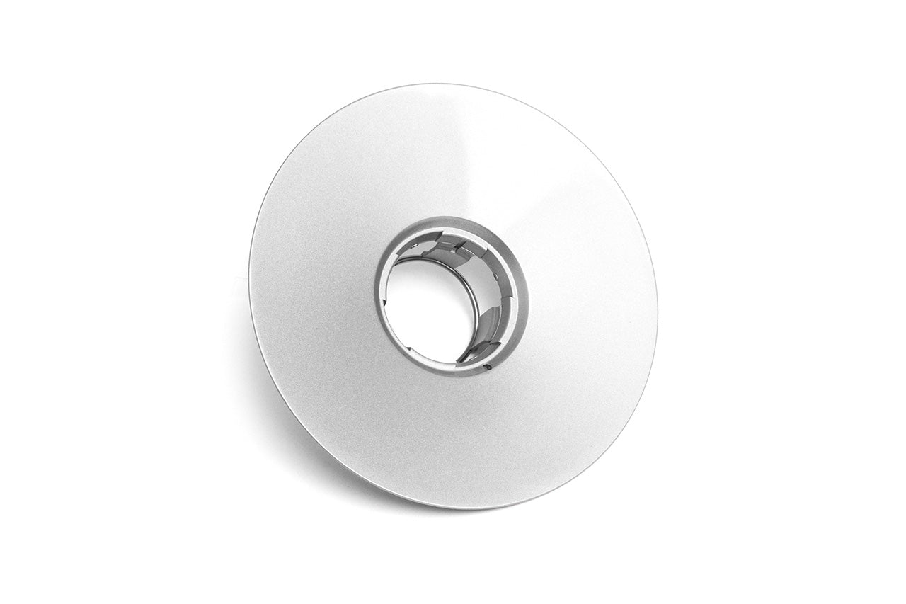 TSV Wheel Center Cap Assembly Replacement