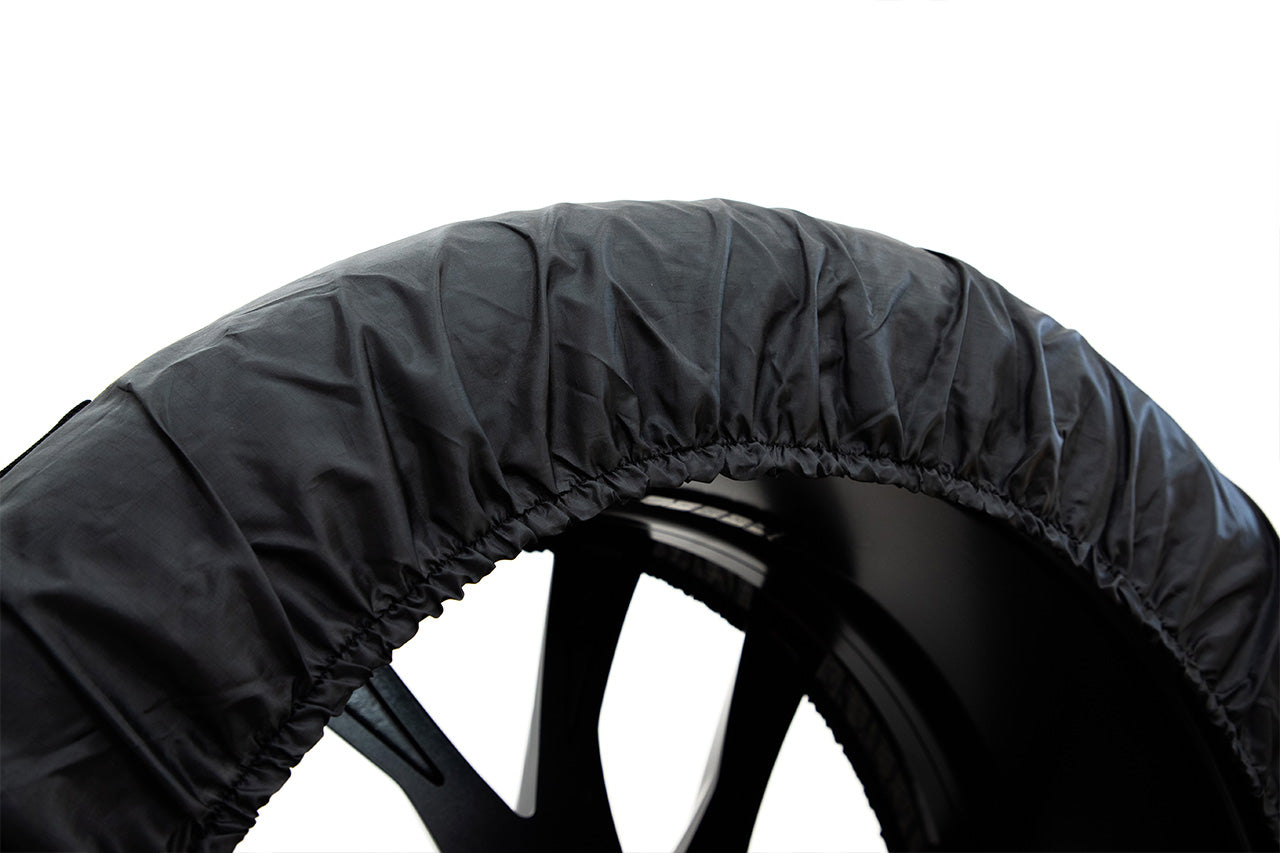 Tesla Wheel Tire Totes