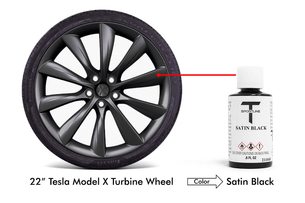 BLACK CAR SCRATCH Remover Paint Marker Pen 6 colors for Tesla